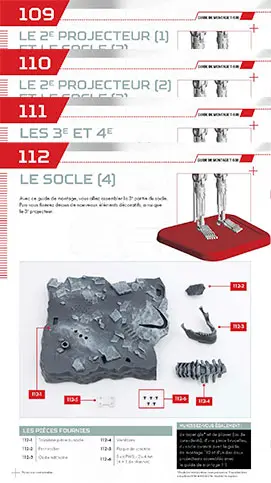 Les instructions disponibles en ligne