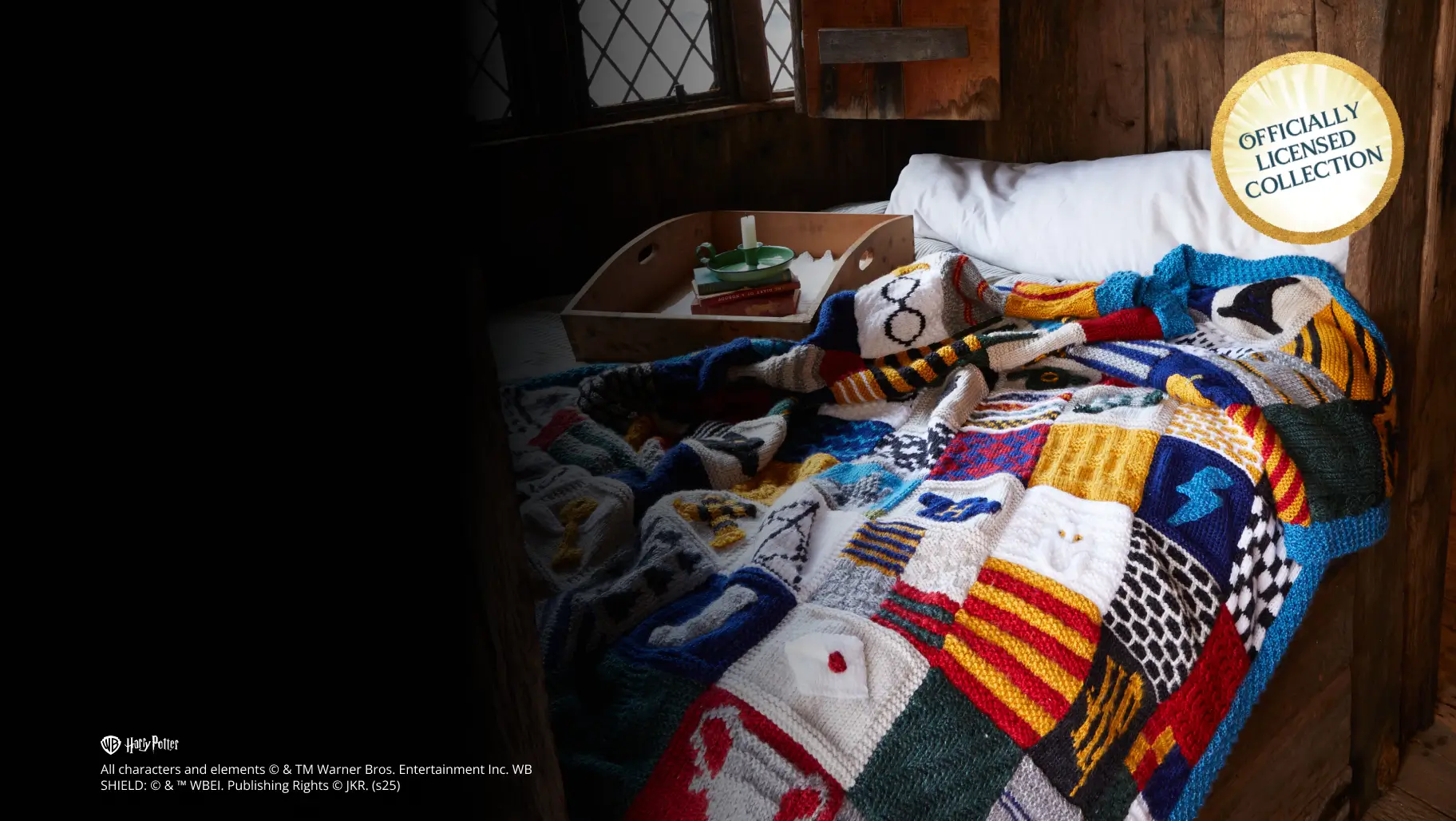 Harry Potter Knitting