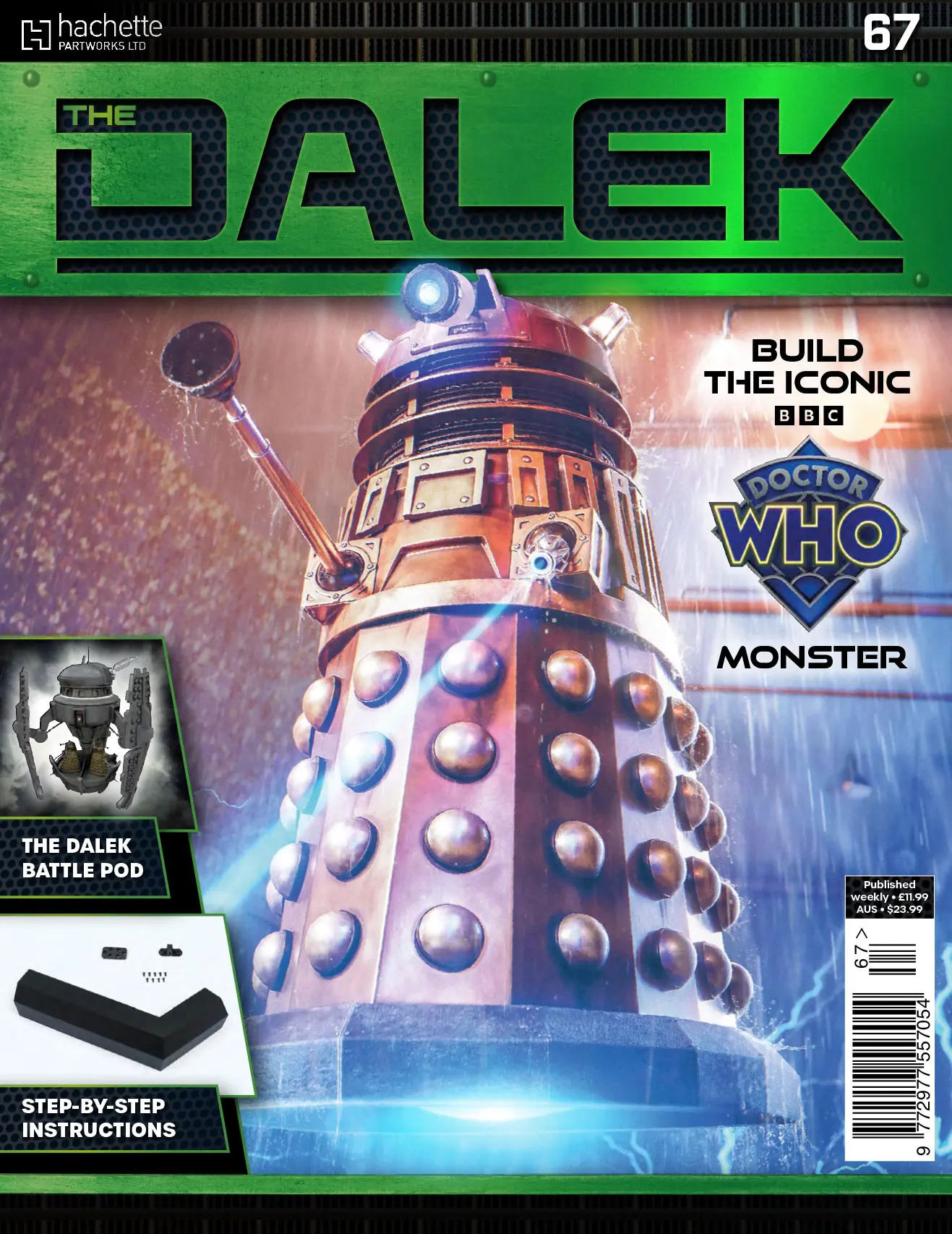 THE DALEK