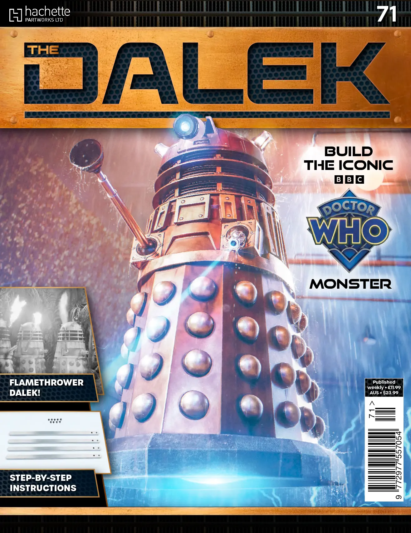 THE DALEK