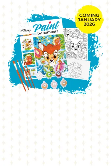 Disney painting